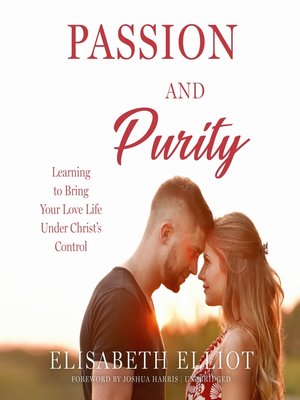 cover image of Passion and Purity
